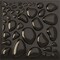 Ekena Millwork 19 5/8in. W x 19 5/8in. H Shale EnduraWall Decorative 3D Wall Panel Covers 2.67 Sq. Ft. WP20X20SLCCH - alternate 1